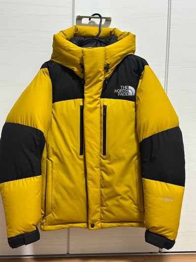 The North Face Baltro Light Jacket 2021 "Arrowwood Yellow"