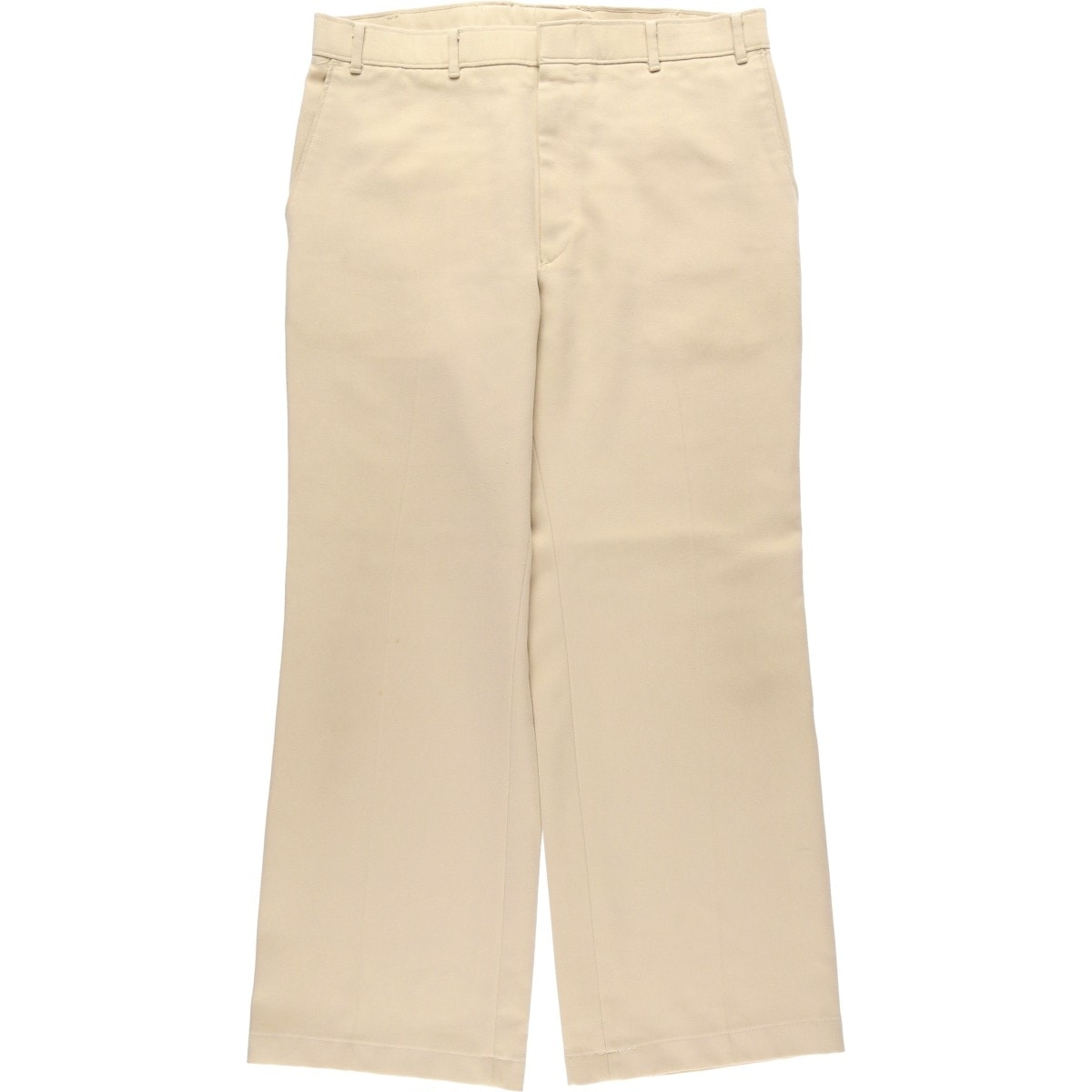 古着 80年代 リーバイス Levi's ACTION SLACKS スラックスパンツ メンズw35相当 ヴィンテージ/eaa569805