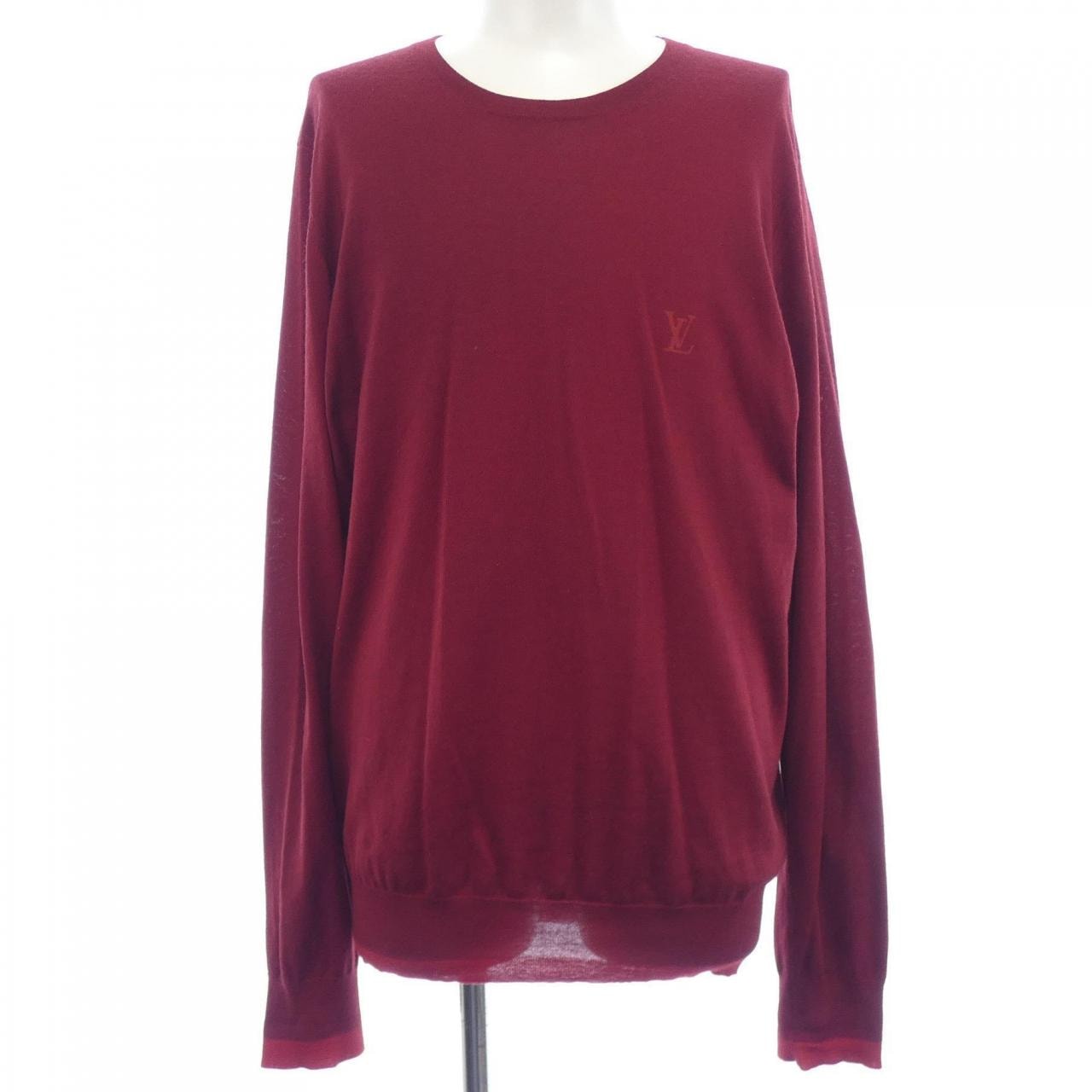 ルイヴィトン LOUIS VUITTON MJKN50E31 ニット