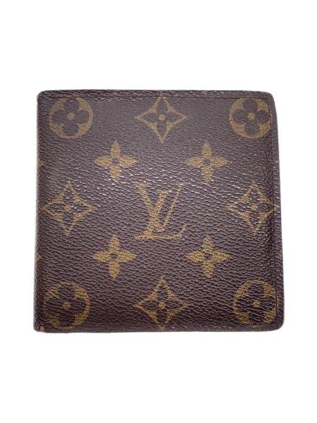 Louis Vuitton Monogram Porte Bie Cartescredit Monnaie