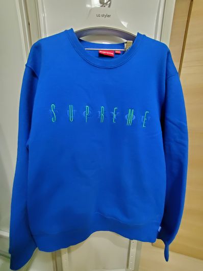 supreme fuckyou クルーネック