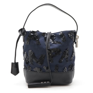 ルイ・ヴィトンNN14 スポットライトPM モノグラムサテン M94601