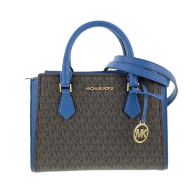 マイケルコース 30T1S1SL7Y ショルダーバッグ ブルー Michael Kors SOHO マイケルコース 30T1S1SL7Y ショルダーバッグ ブルー Michael Kors SOHO