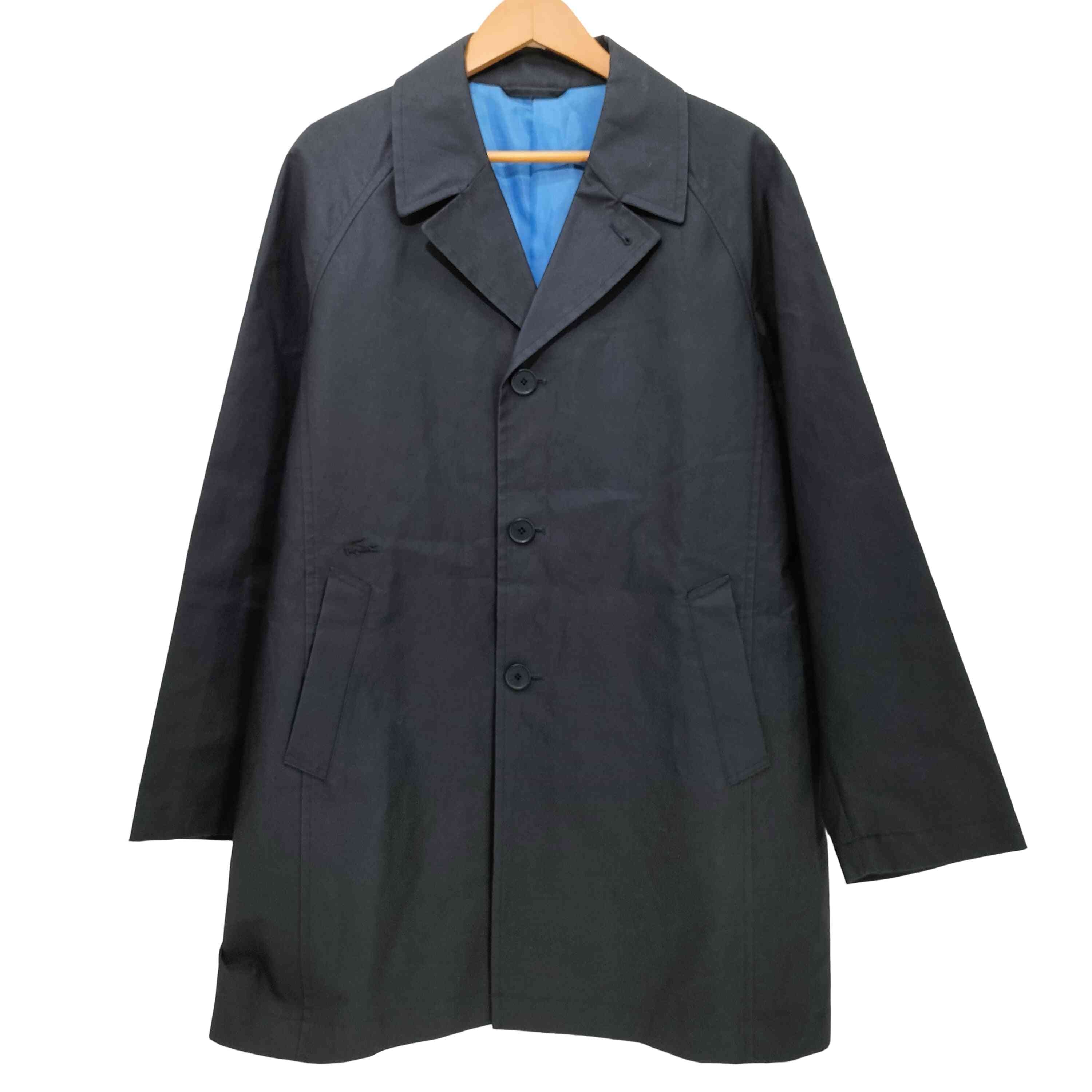 ウォータープルーフ チェスター スプリングコート【1142226776204】