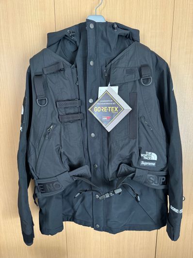 Supreme x The North Face RTG Jacket + Vest "Black"