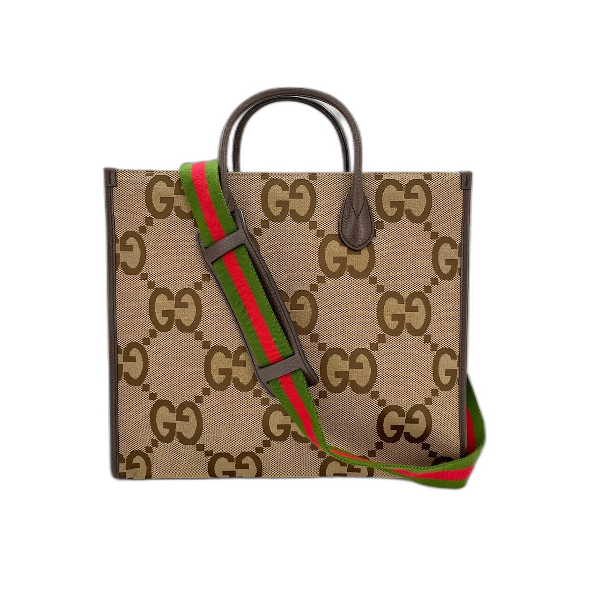 グッチ GUCCI トートバッグ【中古】