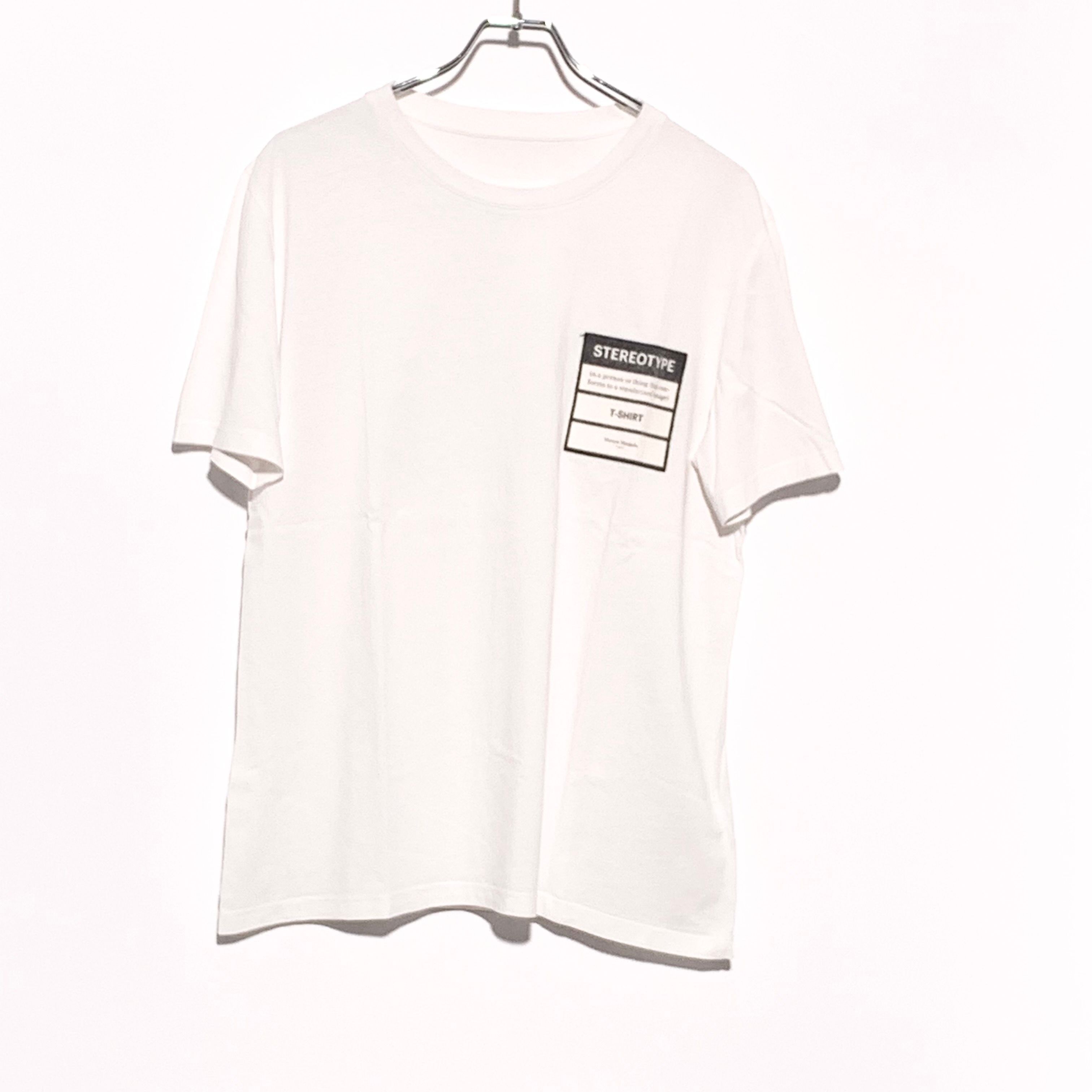 Maison Margiela Stereotype Tシャツ