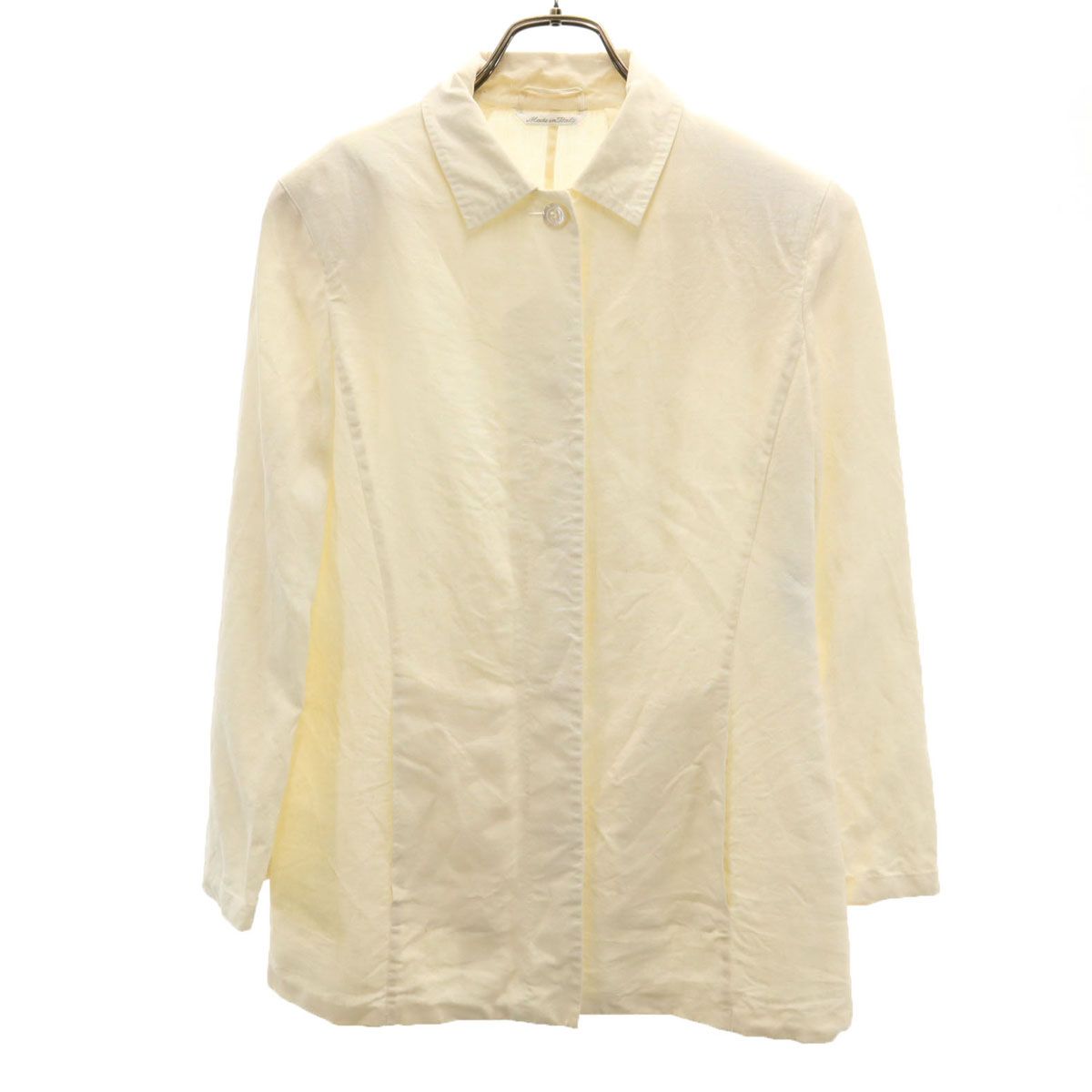MAX MARA シャツジャケット