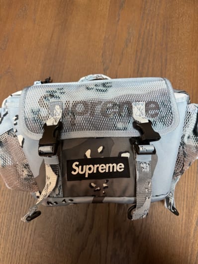 Supreme Vampire Boy Waist Bag Supreme Vampire Boy Waist Bag