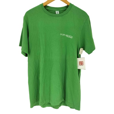 ロゴプリント クルーネック Tシャツ【1143130009440】