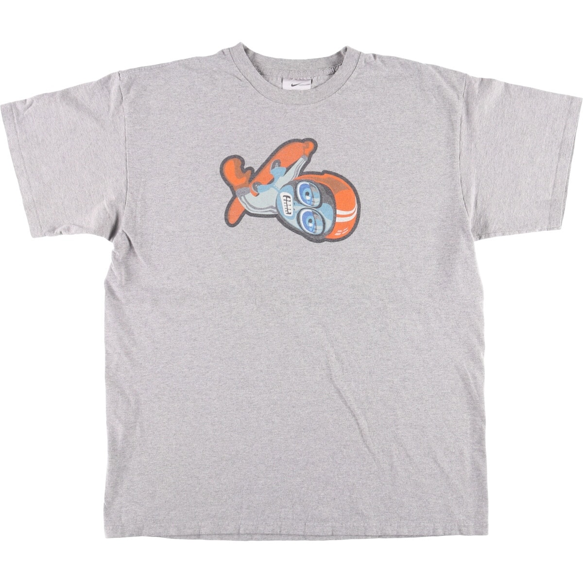 古着 00年代 ナイキ NIKE ACG ロゴTシャツ メンズL相当/eaa567720