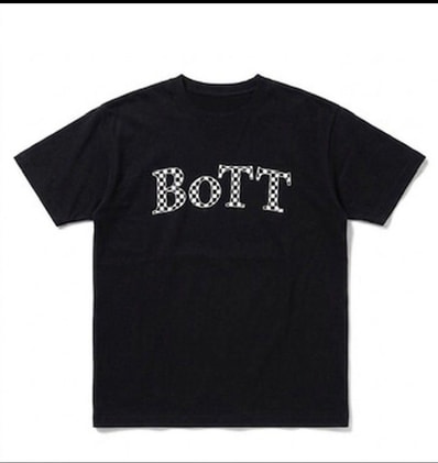 BoTT OG Logo Tee "Black"