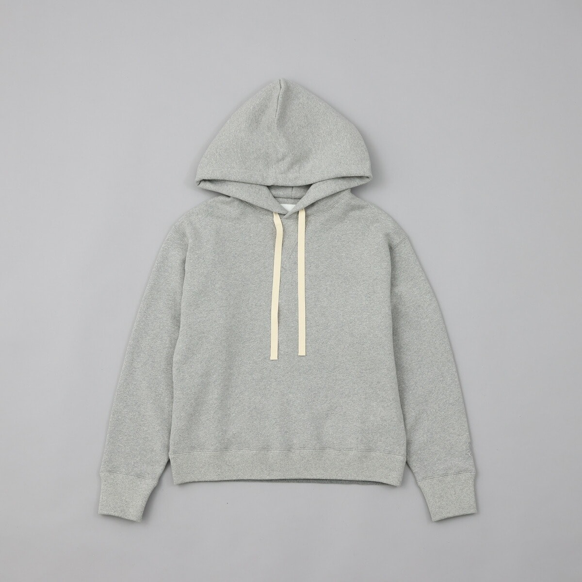 ジルサンダー JIL SANDER パーカー J02GU0105 グレー