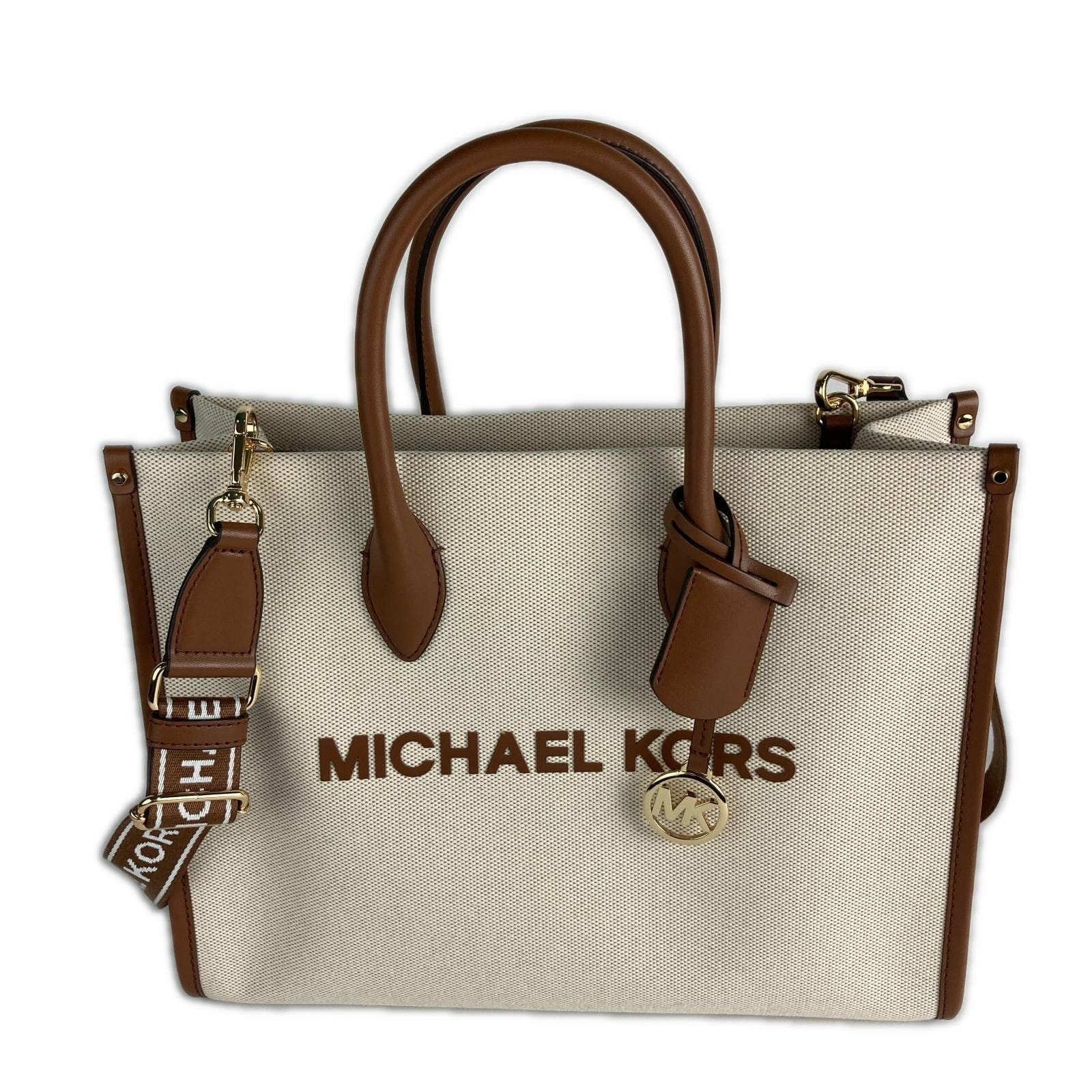 B (目立った傷や汚れなし)】MICHAEL KORS マイケルコース 2WAYトート