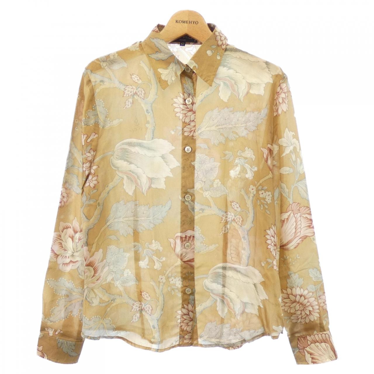 【ヴィンテージ】エトロ ETRO シャツ