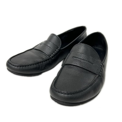 ジェイエムウエストン 【美品】932 WARNING CAR SHOE ドライビング シューズ 7 1/2