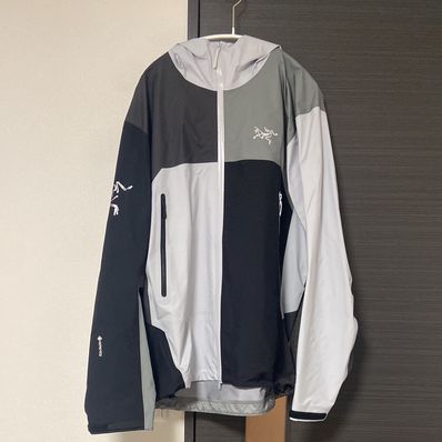 ARC'TERYX x BEAMS Wabi-Sabi Beta Jacket Men's "Tranquil" X000007490