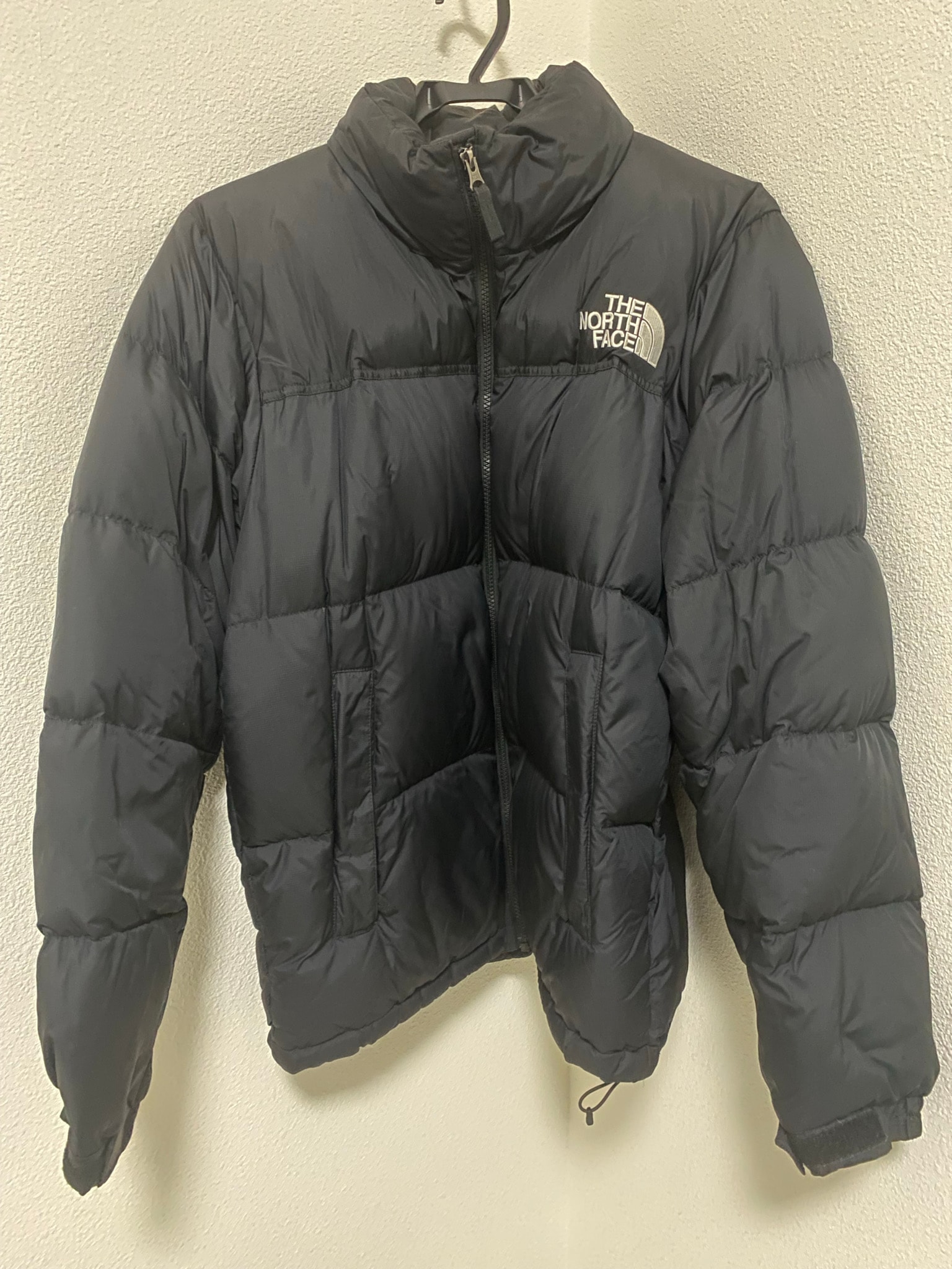 The North Face Nuptse Jacket 2022 "Black"