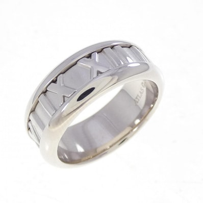 ティファニー アトラス リング