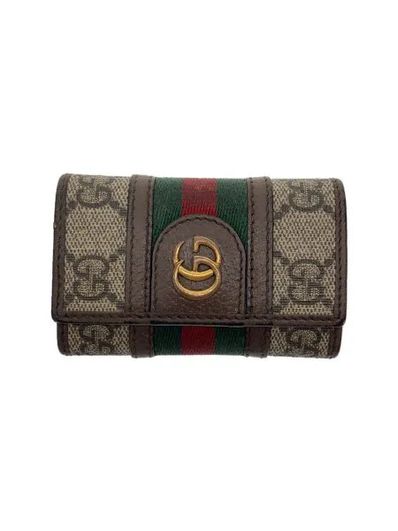 GUCCI Ophidia GG Key Case