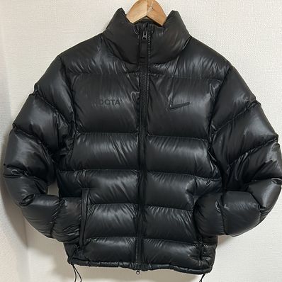 Nike x Drake NOCTA Puffer Jacket "Black"