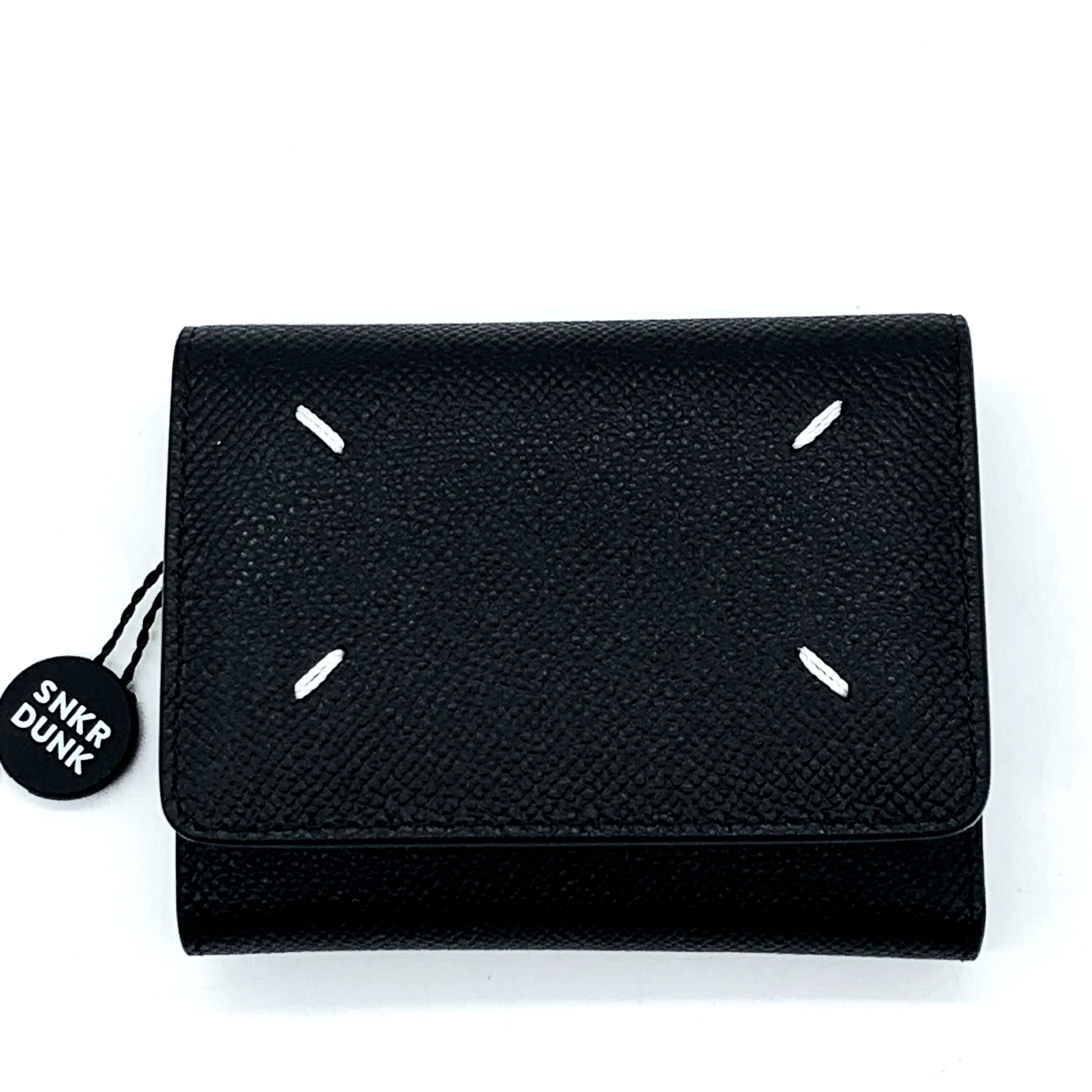 Maison Margiela Trifold Wallet "Black"