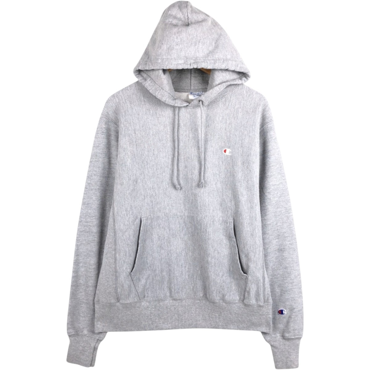 古着 チャンピオン Champion REVERSE WEAVE リバースウィーブ スウェットプルオーバーパーカー メンズM相当/eaa679737