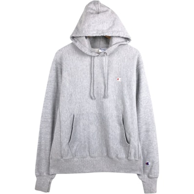 古着 チャンピオン Champion REVERSE WEAVE リバースウィーブ スウェットプルオーバーパーカー メンズM相当/eaa679737