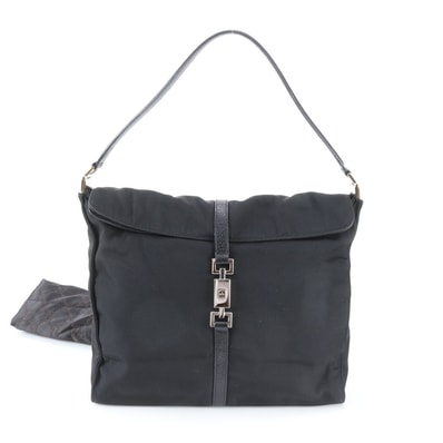 ■美品 グッチ ジャッキー 001 3355 ショルダーバッグ