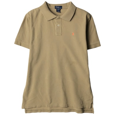 古着 ラルフローレン Ralph Lauren POLO by Ralph Lauren 半袖 ポロシャツ レディースS相当/eaa639338