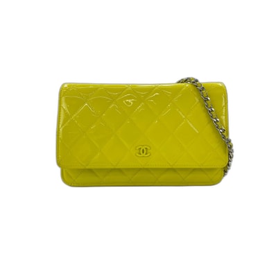 シャネル CHANEL ミニマトラッセ ショルダーバッグ【中古】