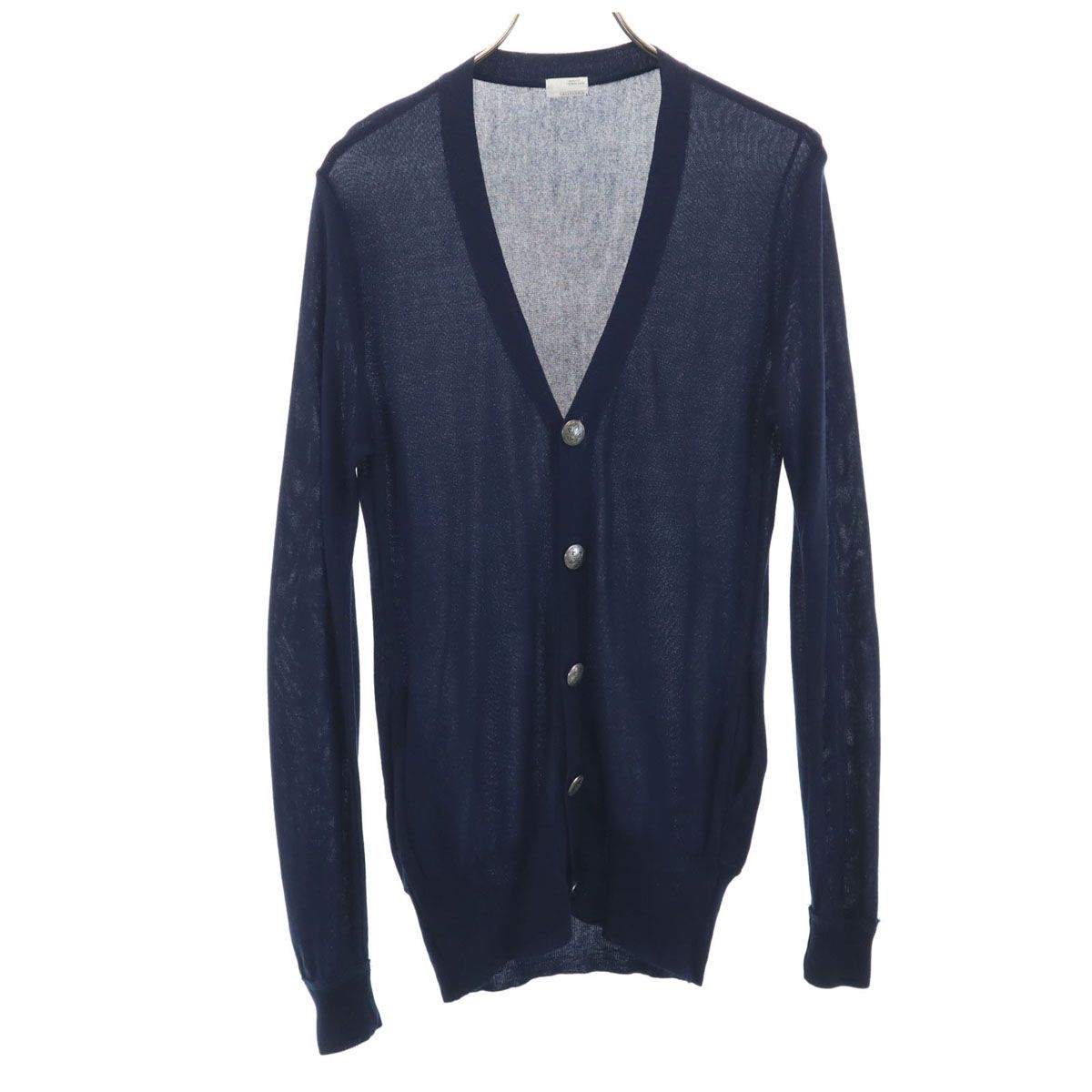 Ron Herman 長袖 Vネック ニットカーディガン