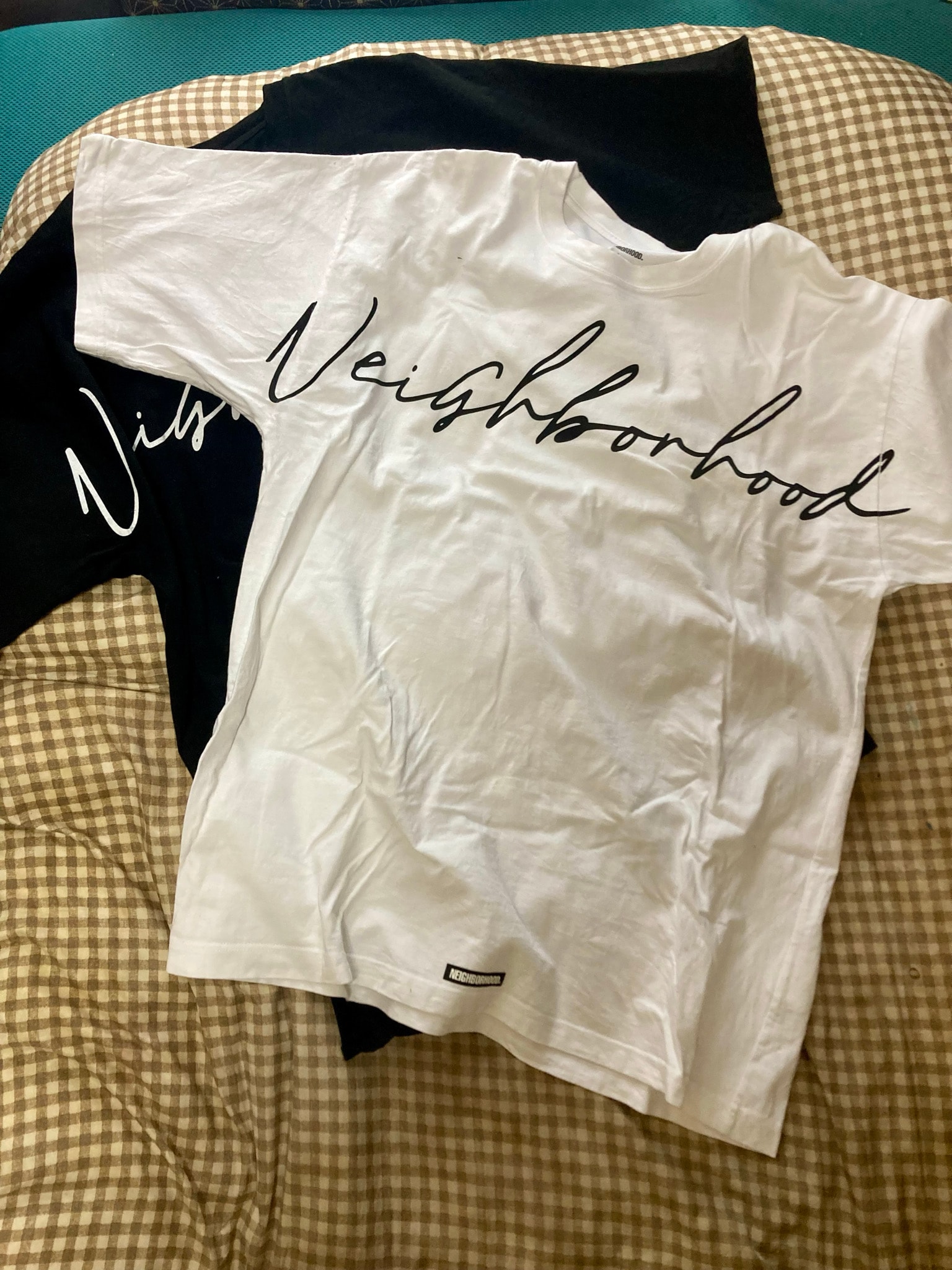 neighborhood Tシャツ