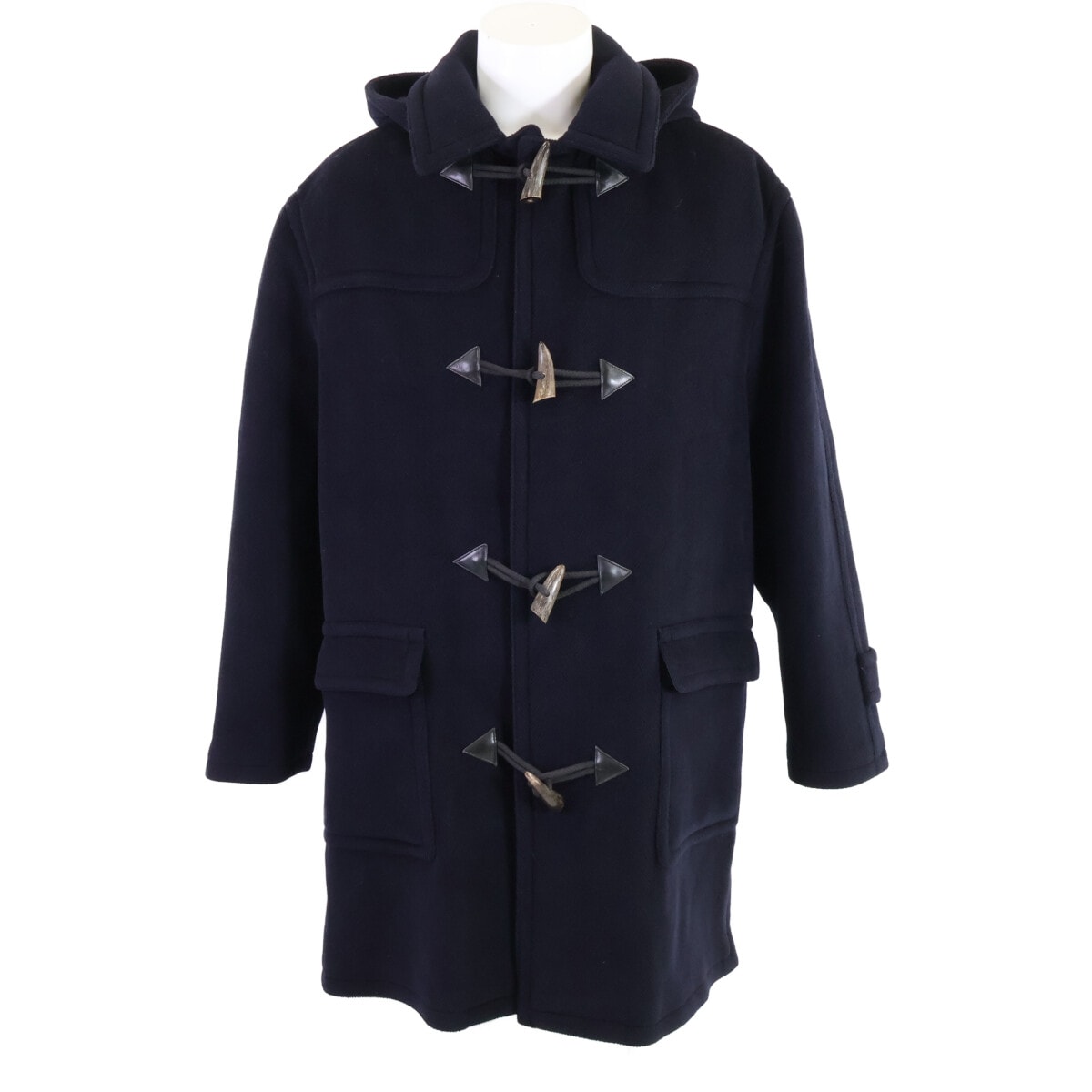 エルメス ウール ダッフル 50