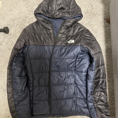 The North Face Reversible Anytime Insulated Hoody "Urban Navy"
