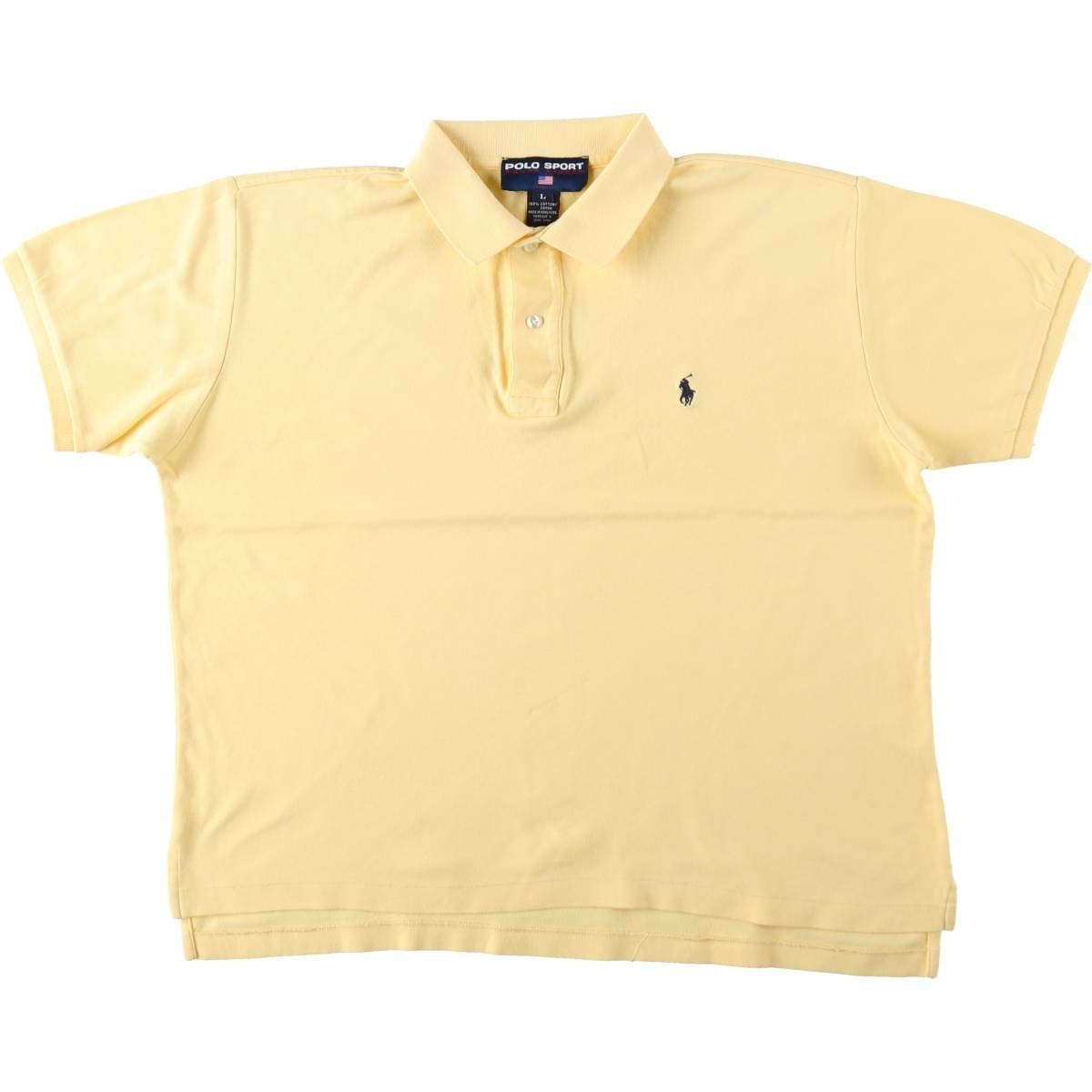 古着 ラルフローレン Ralph Lauren POLO SPORT ポロスポーツ 半袖 ポロシャツ メンズL相当/eaa644388