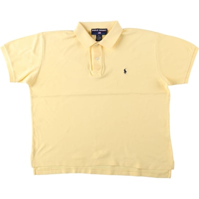 古着 ラルフローレン Ralph Lauren POLO SPORT ポロスポーツ 半袖 ポロシャツ メンズL相当/eaa644388
