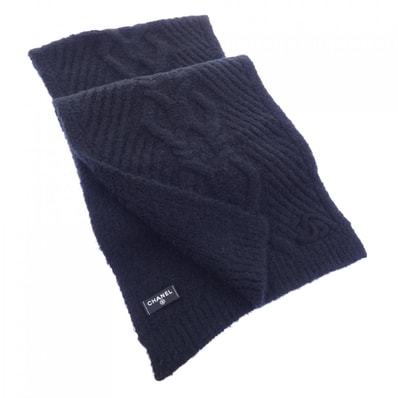 シャネル CHANEL MUFFLER