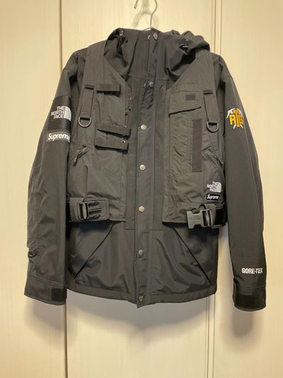 Supreme x The North Face RTG Jacket + Vest "Black"