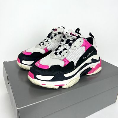 バレンシアガ トリプルs