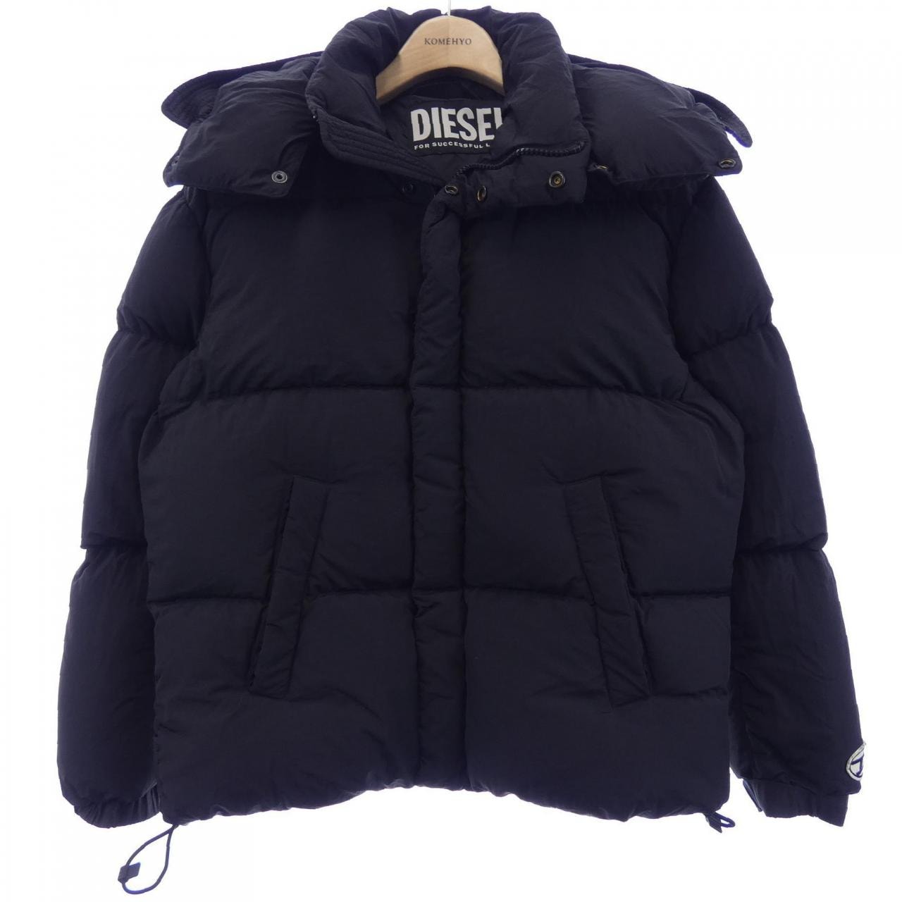 ディーゼル DIESEL ダウンジャケット