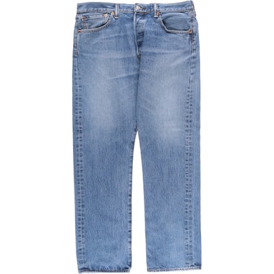 古着 リーバイス Levi's 501 ストレートデニムパンツ メンズw34相当/eaa588147