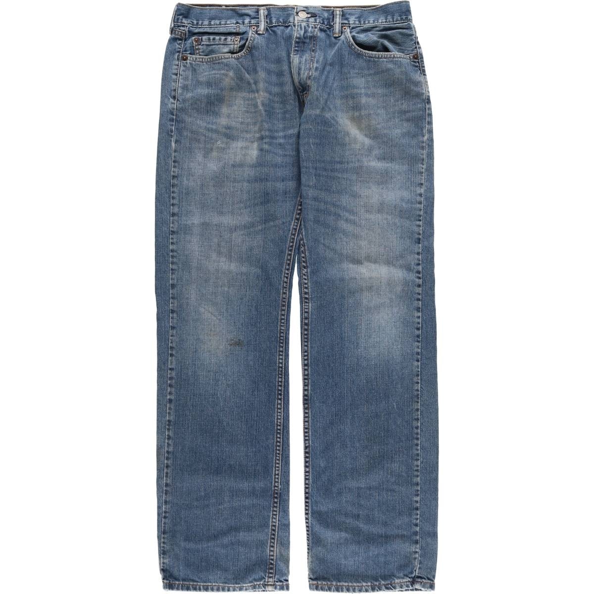 古着 リーバイス Levi's 559 RELAXED STRAIGHT ストレートデニムパンツ メンズw35相当/eaa532643