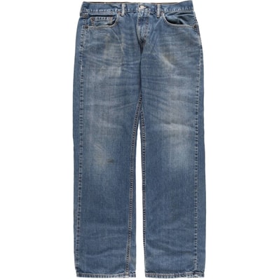 古着 リーバイス Levi's 559 RELAXED STRAIGHT ストレートデニムパンツ メンズw35相当/eaa532643