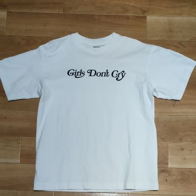 HUMAN MADE x Girls Don'T Cry Graphic T-Shirt #2 "White" / VERDY