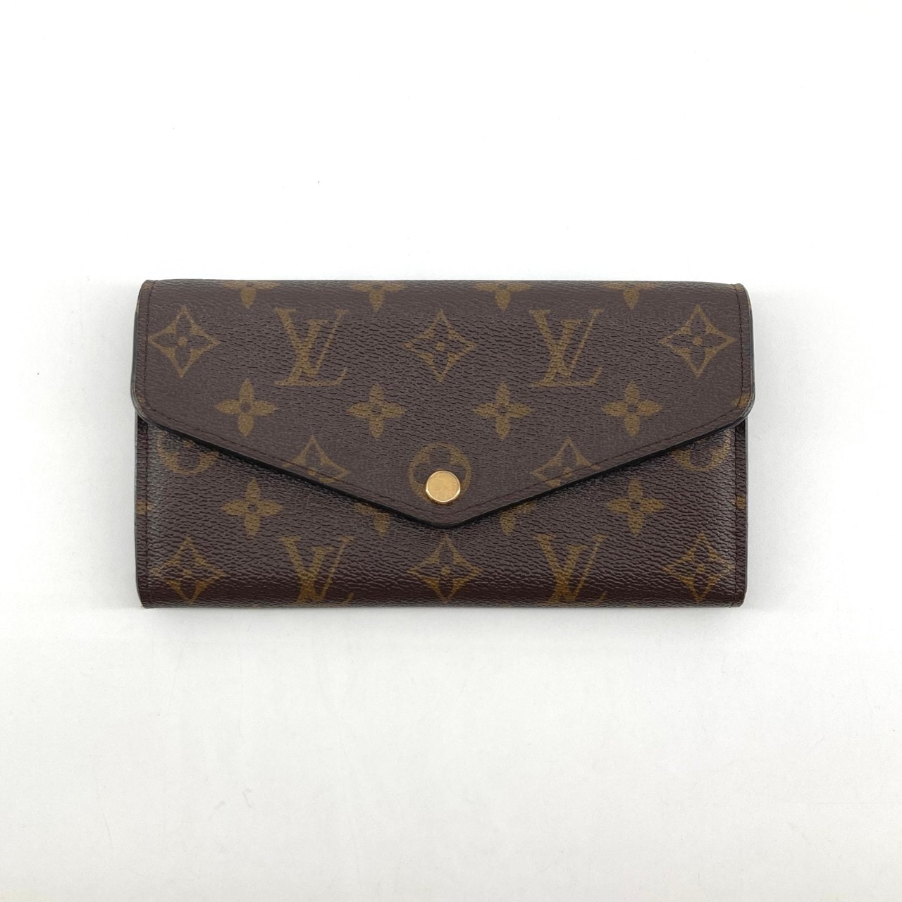 Louis Vuitton Sarah Wallet Monogram