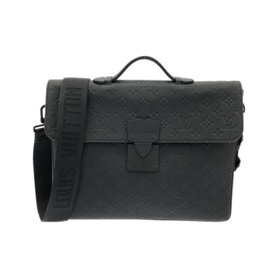 ルイヴィトン トリヨン モノグラム Sロック ブリーフケース M20835 バッグ
