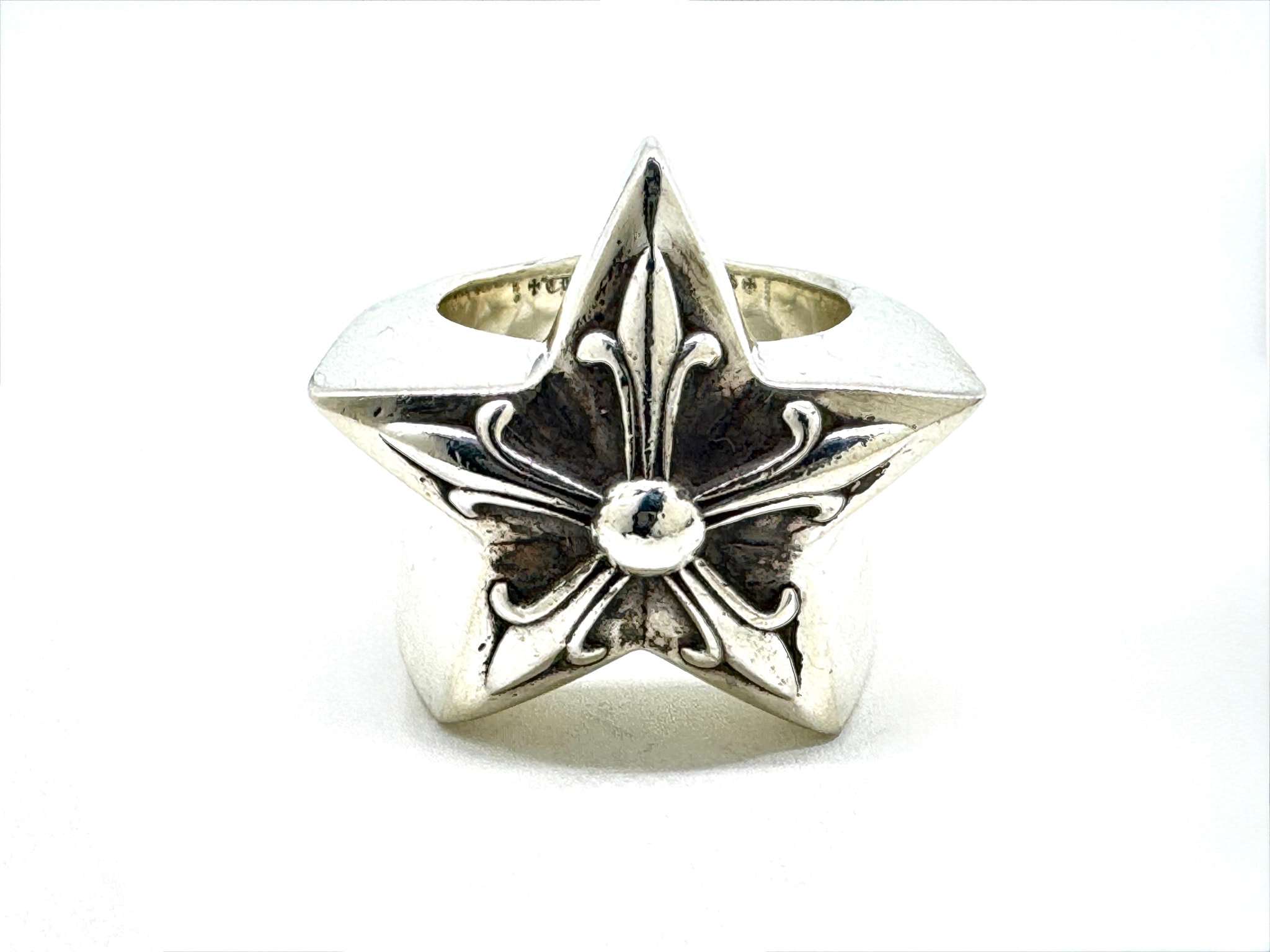 Chrome Hearts STR LRG "Silver"