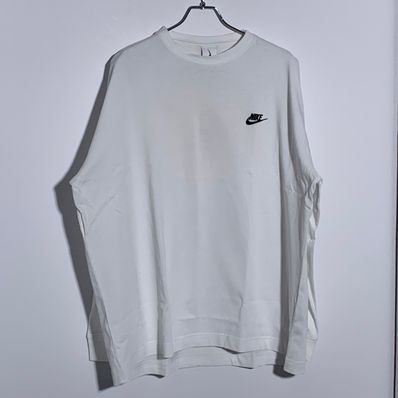 PEACEMINUSONE PMO x NIKE LS Tee "White" / G-DRAGON
