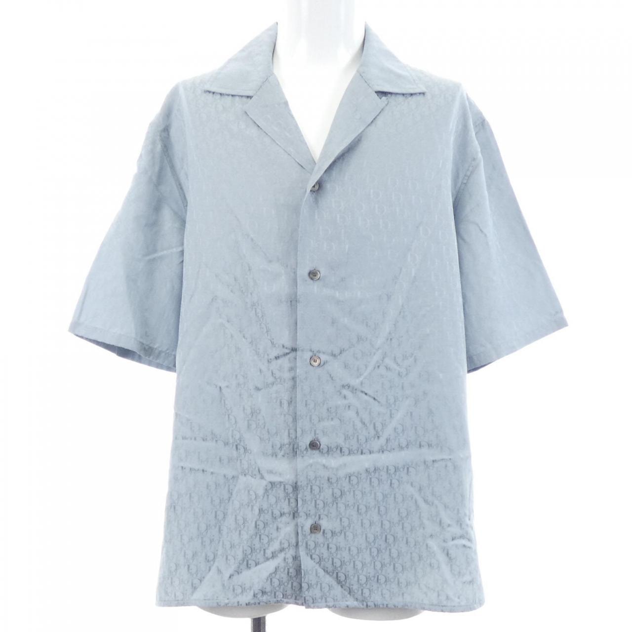 ディオール DIOR ディオールオブリーク 483C568A5231 S/Sシャツ
